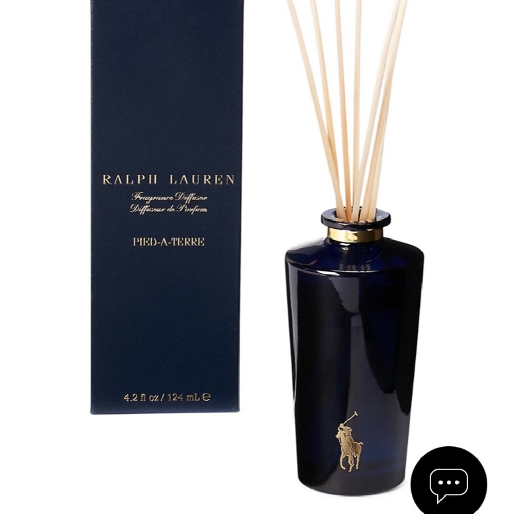 Ralph Lauren Pied a Terre diffuser…new in box… retails at $48.75